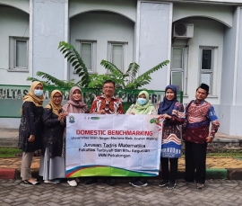 Domestic Benchmarking UIN Maulana Malik Ibrahim Malang