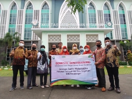 Domestic Benchmarking UIN Sunan Ampel Surabaya